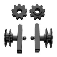 三倍速张紧座全钢款