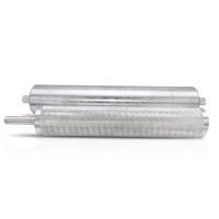 小皮带流水线滚筒